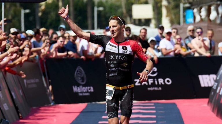 William Mennesson / IRONMAN 70.3 Mallorca 2022