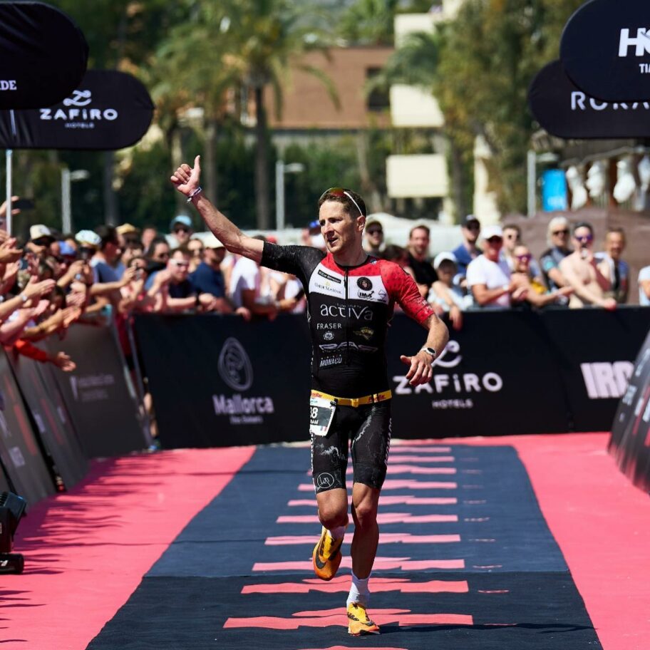 William Mennesson / IRONMAN 70.3 Mallorca 2022