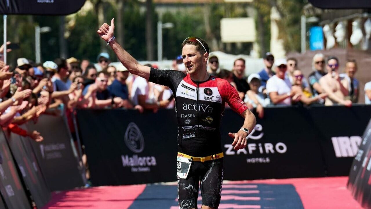 William Mennesson / IRONMAN 70.3 Mallorca 2022
