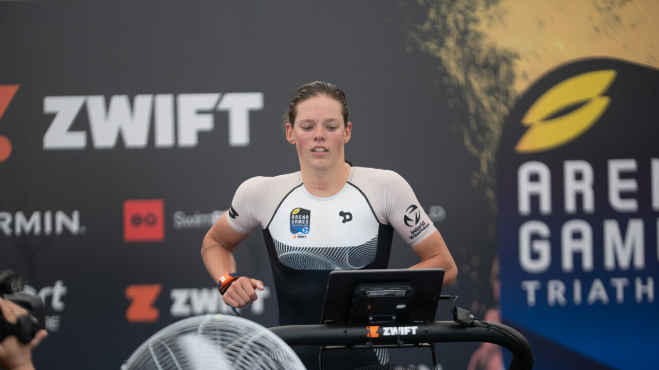 Zsanett Bragmayer - Arena Games Singapore