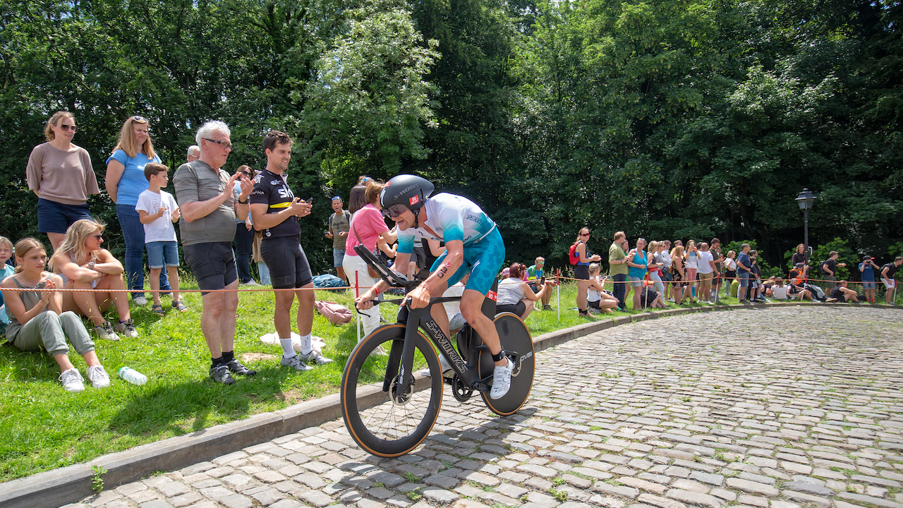 Challenge Geraardsbergen 2022 - Photo Credit Jose Luis Hourcade