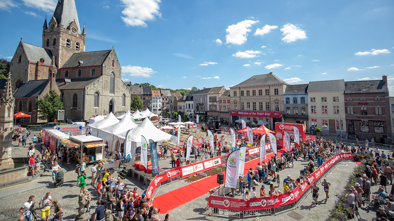 Challenge Geraardsbergen 2022 - Photo Credit Jose Luis Hourcade