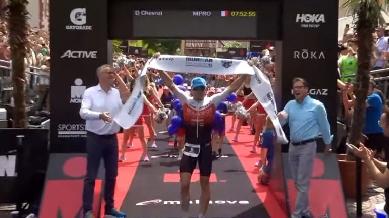 Denis Chevrot / IRONMAN Frankfurt 2022