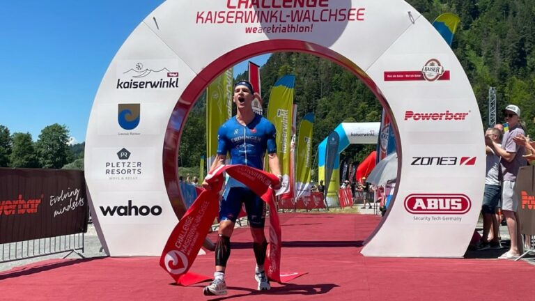 Frederic Funk Challenge Walchsee 2022