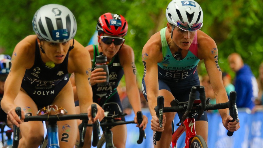 Flora Duffy WTCS Leeds Start Lists