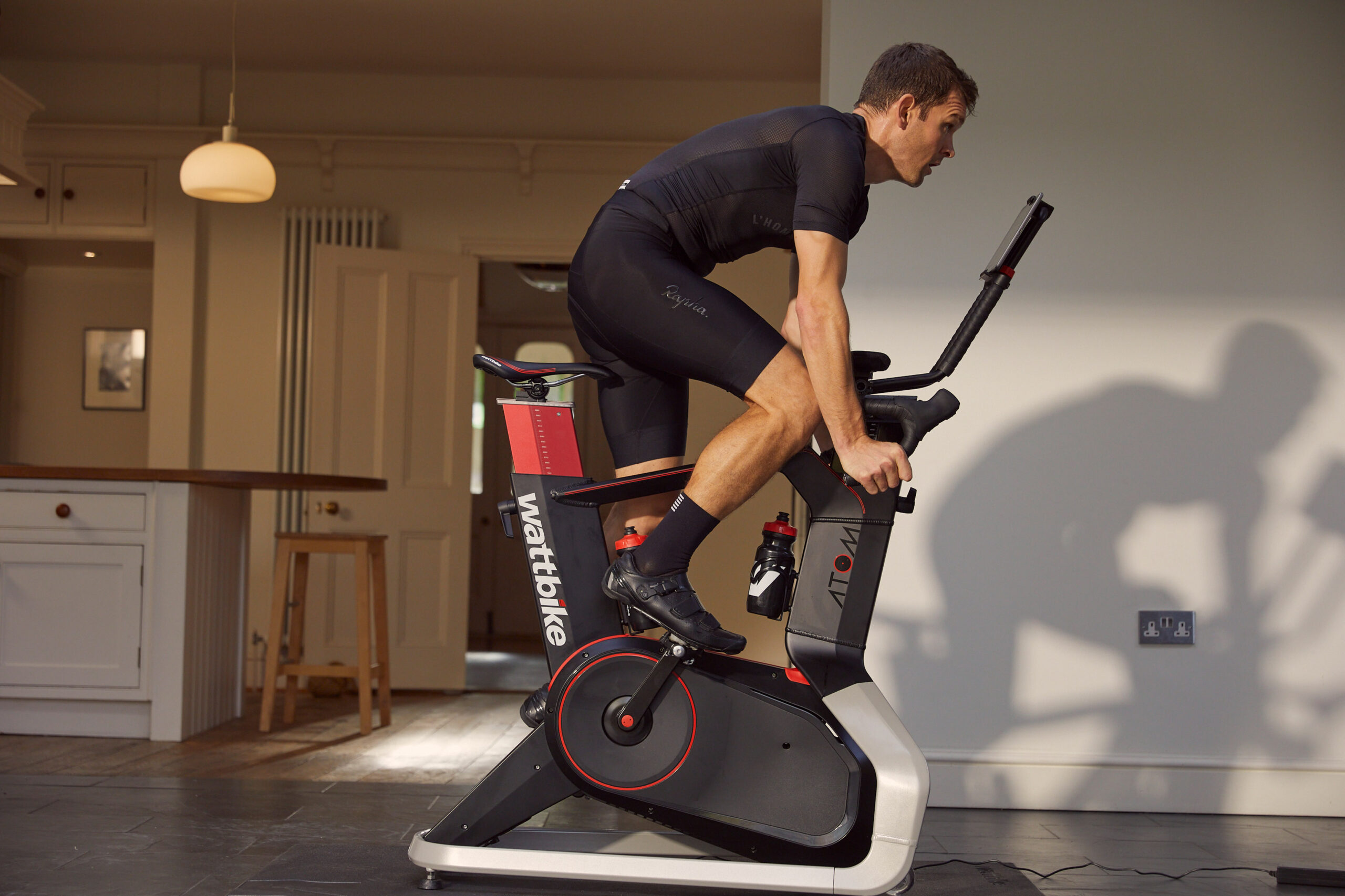 The Wattbike Atom (Credit: Wattbike)