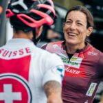 Nicola Spirig Sub8 Dekra Lausitzring Germany