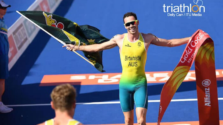 Australia win mixed relay 2018 commonwealth games