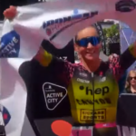 Laura Philipp IRONMAN Hamburg 2022
