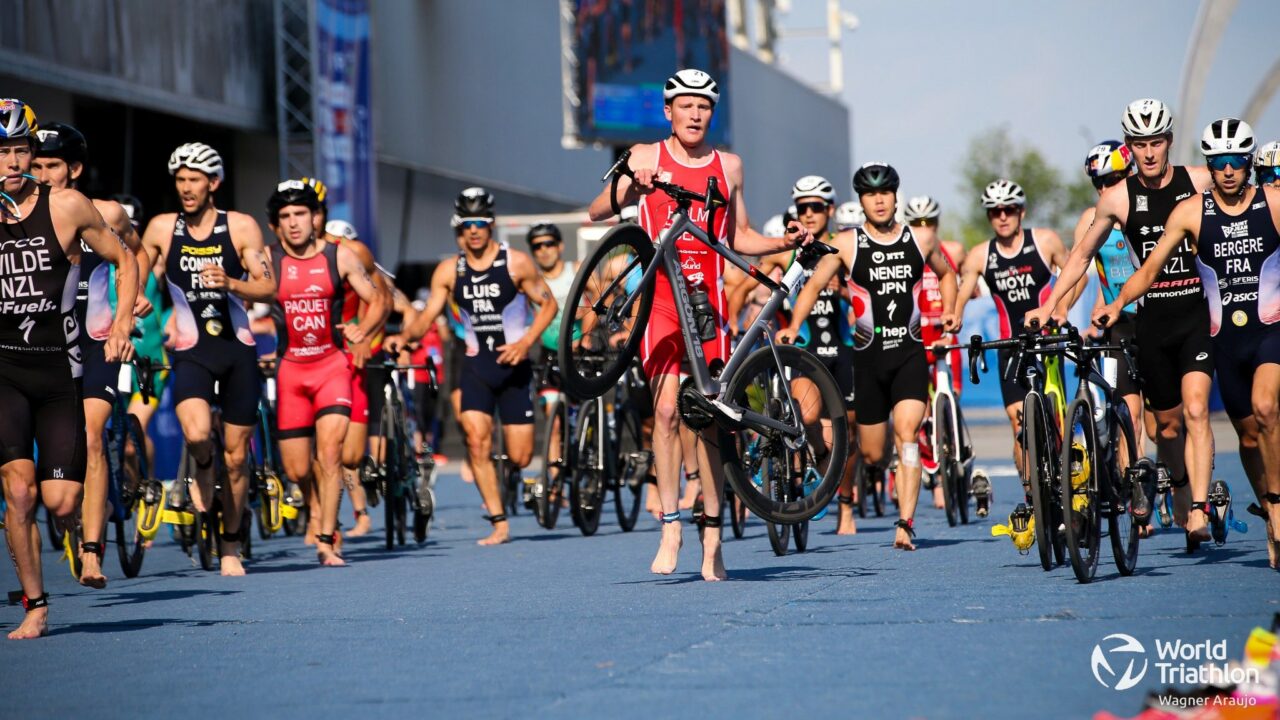 WTCS Montreal Race 1 Final Men