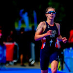 Sophie Coldwell - AJ Bell World Triathlon Championship Series Leeds 2022