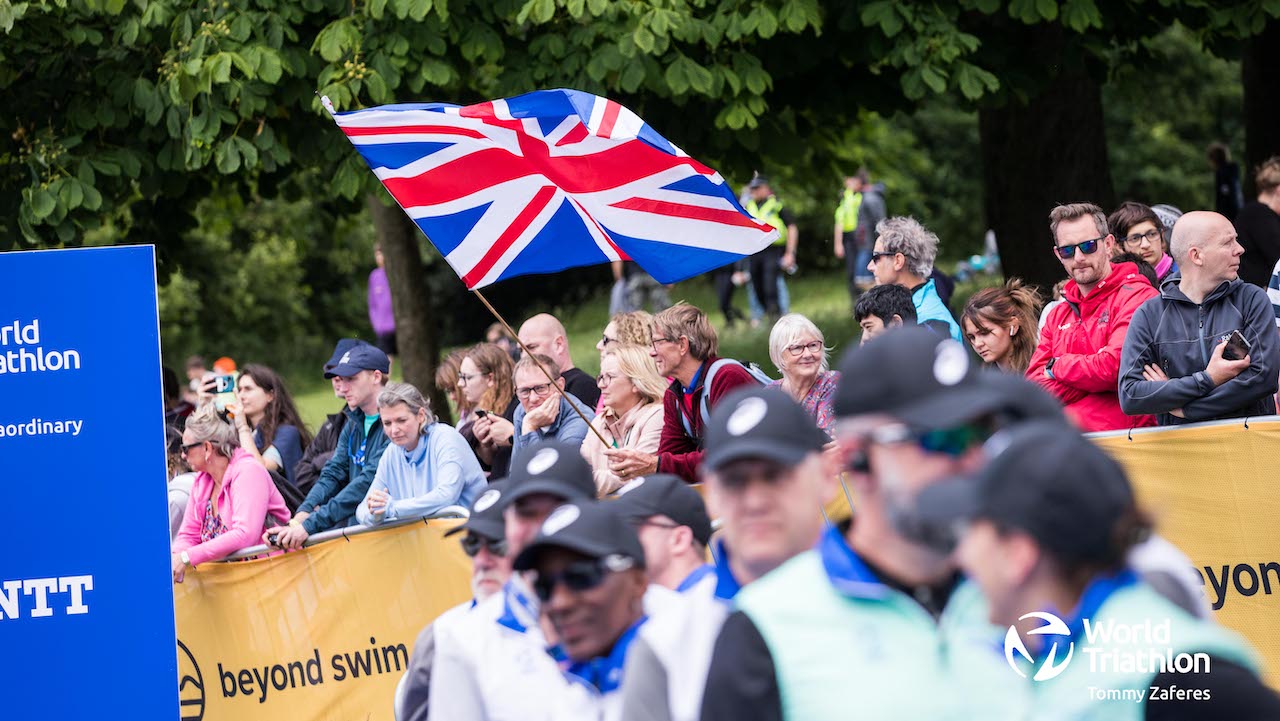 WTCS Leeds 2022 - spectators / crowds