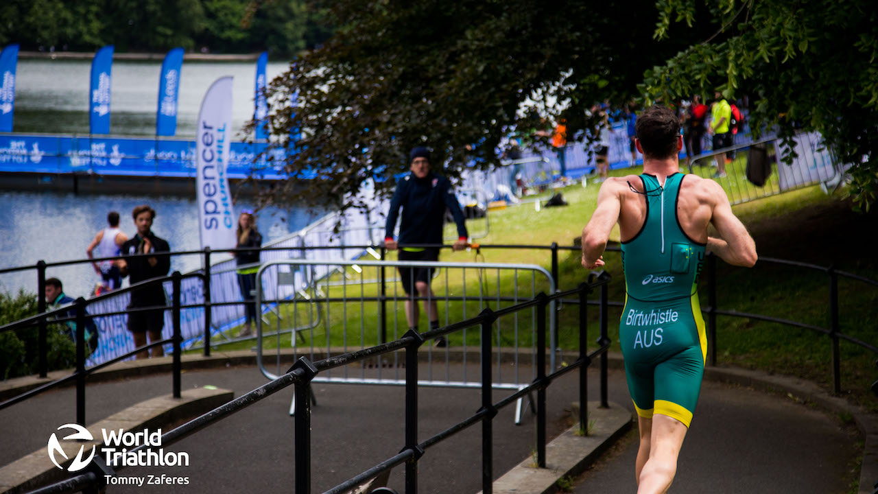 WTCS Leeds 2022 Mixed Relay Jacob Birtwhistle