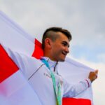 Alex Yee Commonwealth Games Triathlon Birmingham 2022
