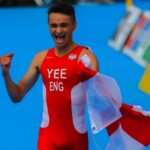 Alex Yee wins Commonwealth Games Triathlon Birmingham 2022