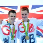 Alistair Brownlee Jonny Brownlee Olympic Commonwealth Games