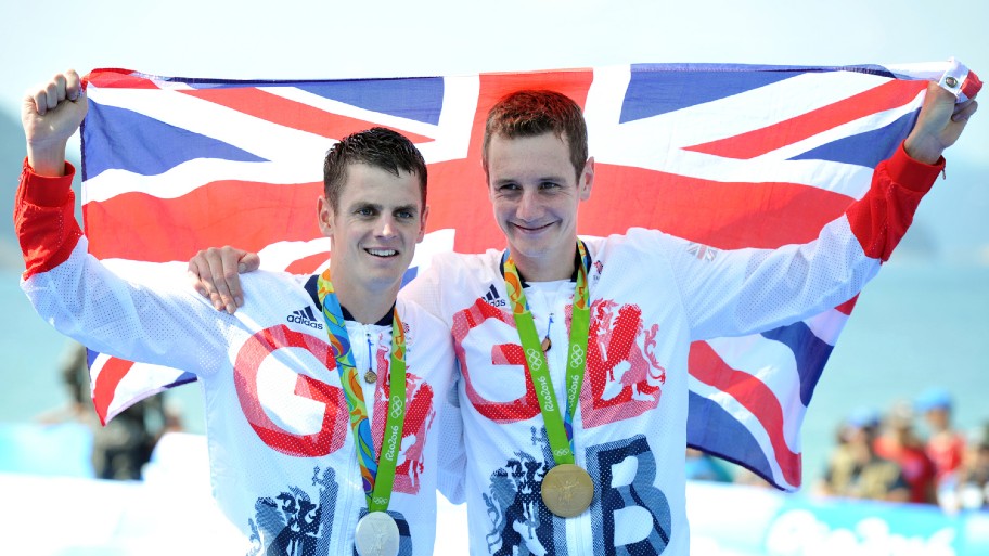 Alistair Brownlee Jonny Brownlee Olympic Commonwealth Games