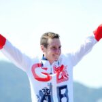 Alistair Brownlee Olympic Games Rio 2016
