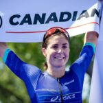 Ashleigh Gentle PTO Canadian Open 2022 finish