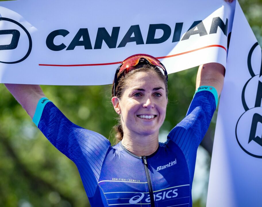 Ashleigh Gentle PTO Canadian Open 2022 finish