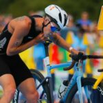 Hayden Wilde Penalty Commonwealth Games Triathlon Birmingham 2022