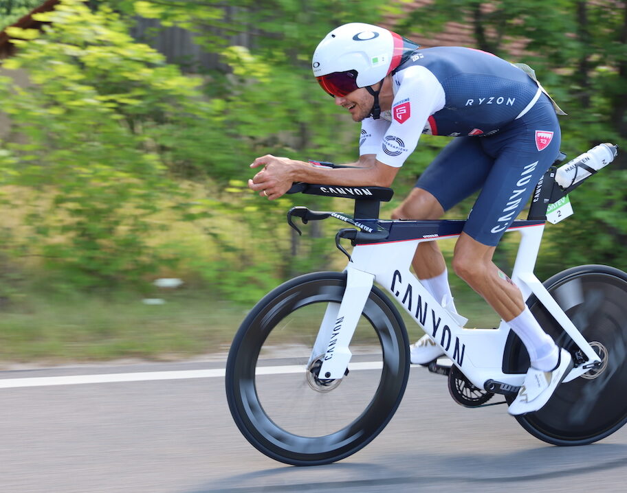 Challenge Roth 2022: Jan Frodeno bike aero