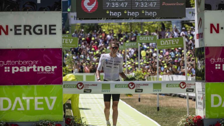 Magnus Ditlev wins DATEV Challenge Roth 2022