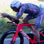 DATEV Challenge Roth 2022 - Sam Long bike