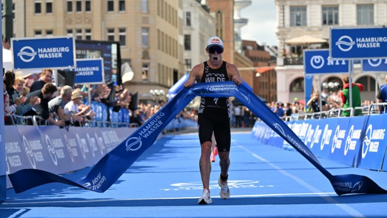 Hayden Wilde / WCTS Hamburg 2022