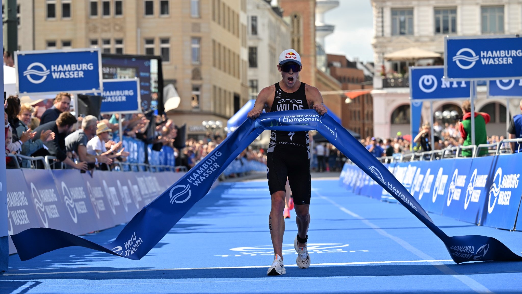 Hayden Wilde / WCTS Hamburg 2022