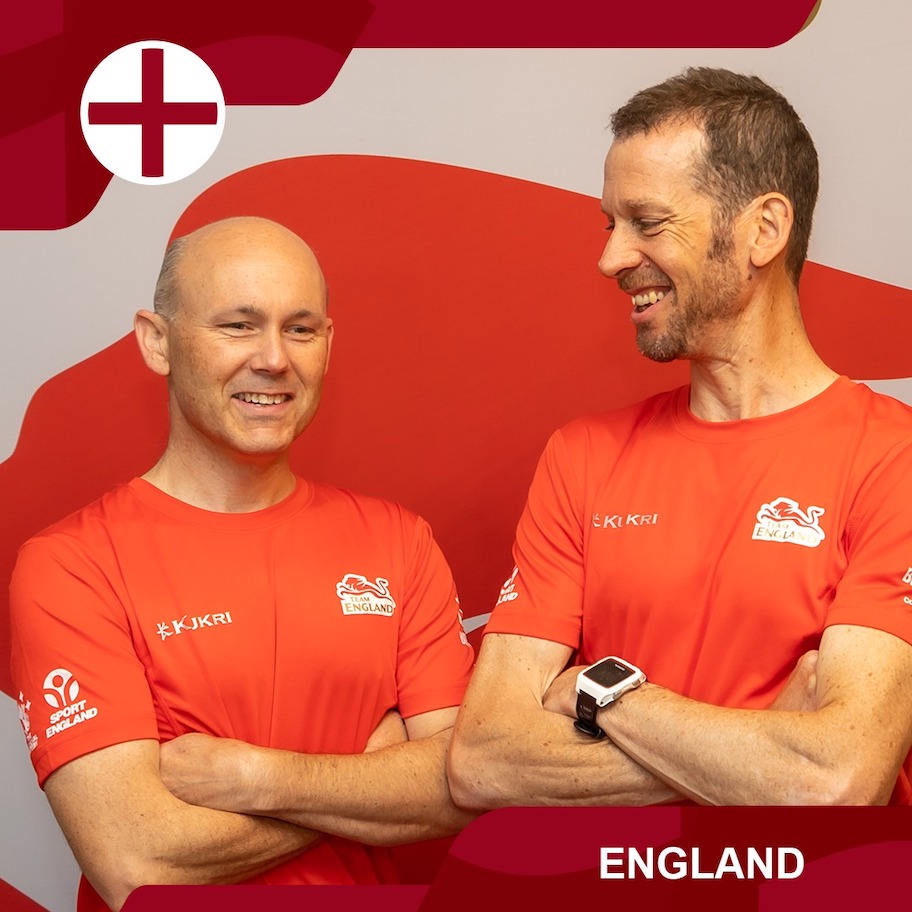 Iain Dawson / Duncan Shea-Simonds / Team England Birmingham 2022 Commonwealth Games