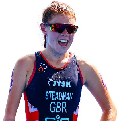 Lauren Steadman