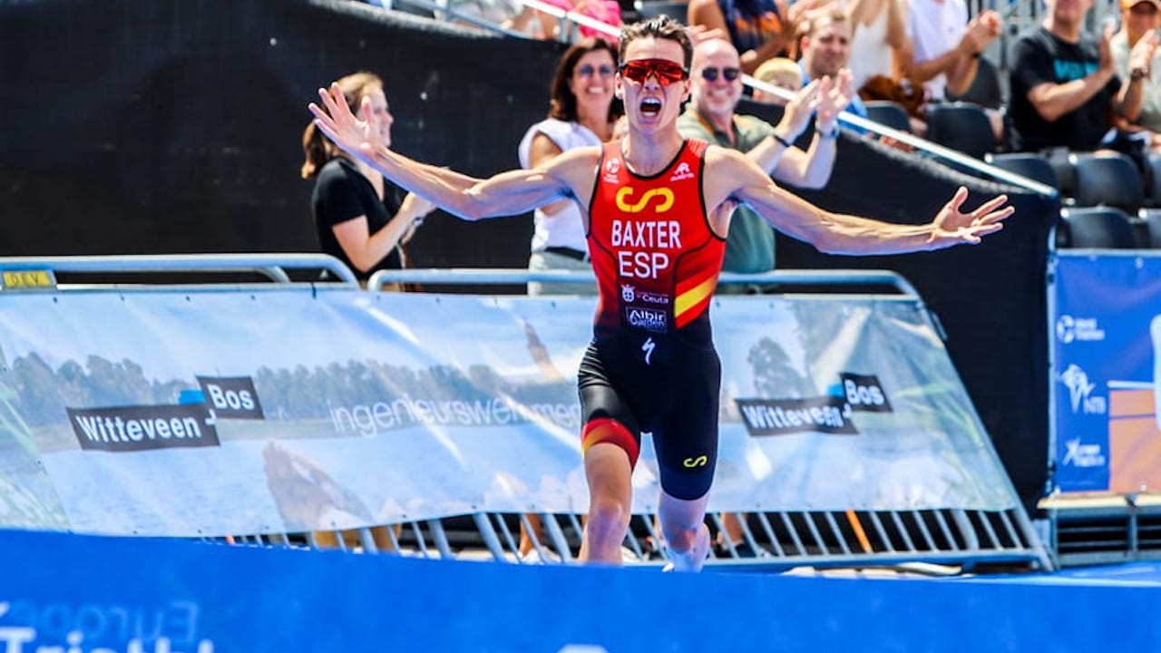 Copa de Europa de Triatlón Holten: España y Francia aguantan a los británicos – Elite News