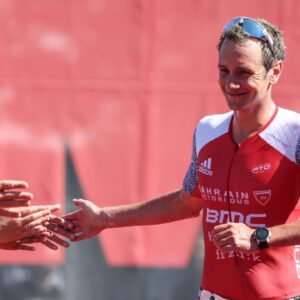 Alistair Brownlee Swansea 2022 picture credit Nigel Roddis and Getty Pictures for IRONMAN