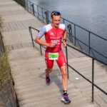 Alistair Brownlee run Kalmar 2022 photo credit Getty Images for IRONMAN