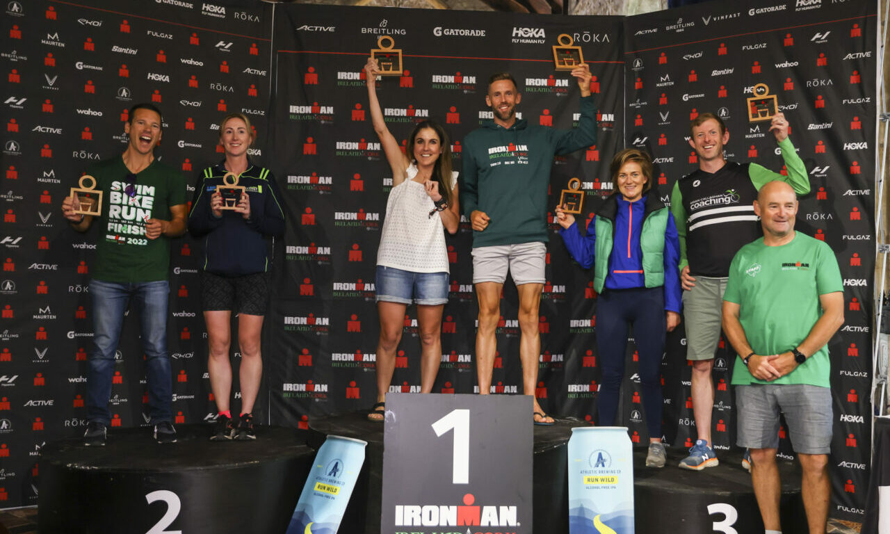 IRONMAN Ireland 2022 (Photo by Huw Fairclough/IRONMAN)