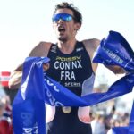 Dorian Coninx / Kristian Blummenfelt - World Triathlon Bergen 2022