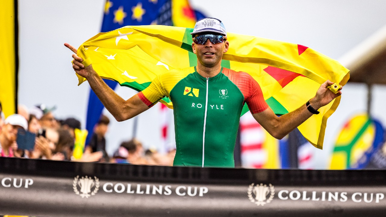 Colombo 70.3 And Powerman win – BKR COACHING