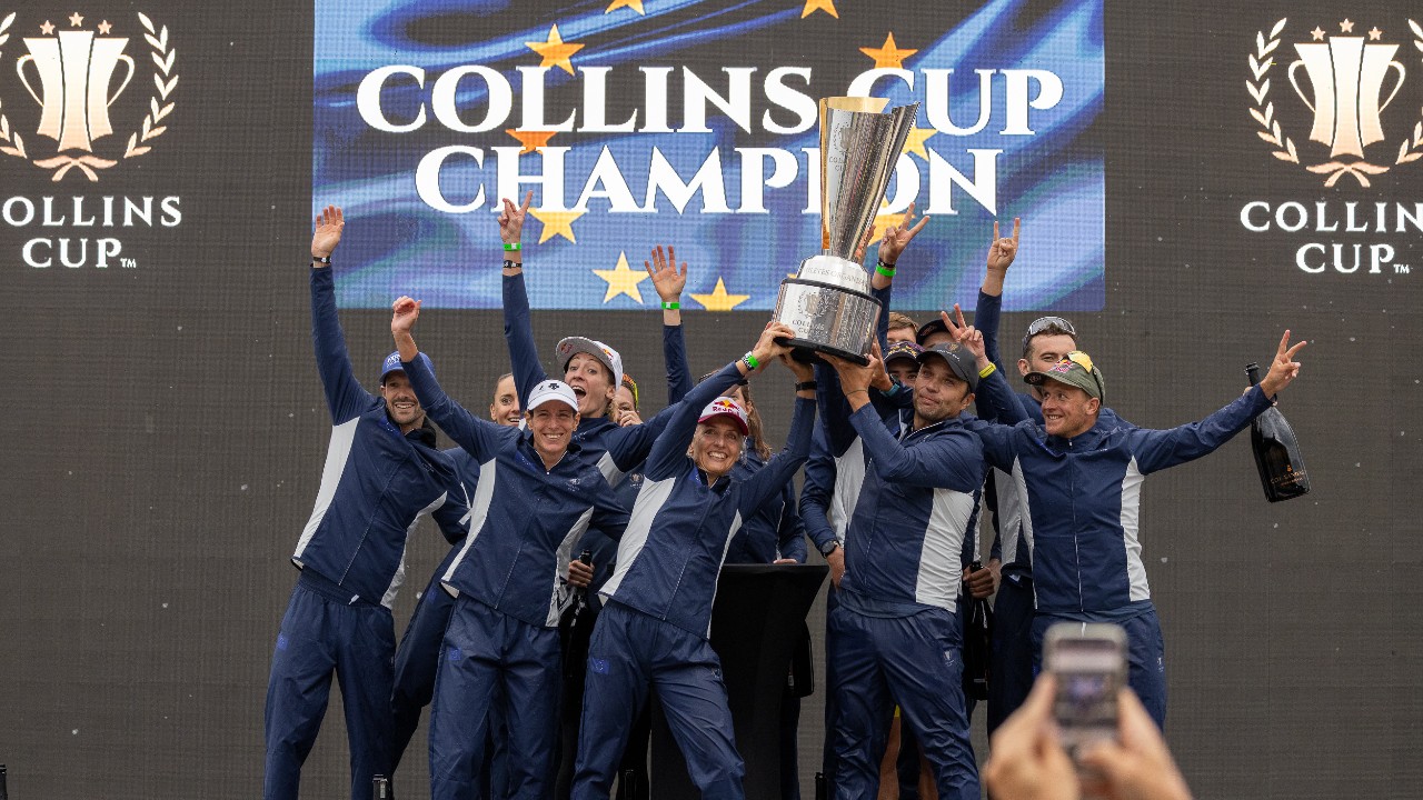 Super League Triathlon pundit tells PTO 'sort your s*** out' in Collins