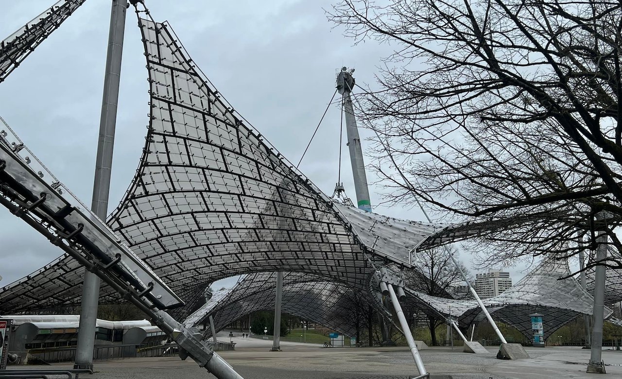 Olympiapark Munich (Photo: John Levison / TRI247)