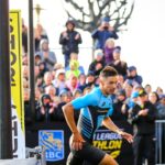 Short Chute Vincent Luis Jersey 2019 photo credit Tommy Zaferes Super League Triathlon