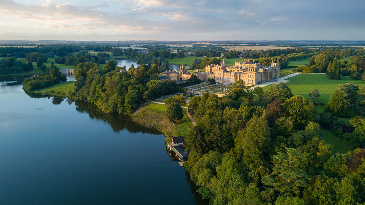 Blenheim Triathlon - perfect for begniner triathletes