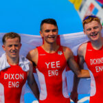 Dan Dixon - Birmingham 2022 Commonwealth Games