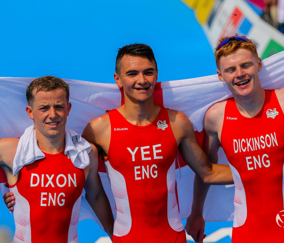 Dan Dixon - Birmingham 2022 Commonwealth Games