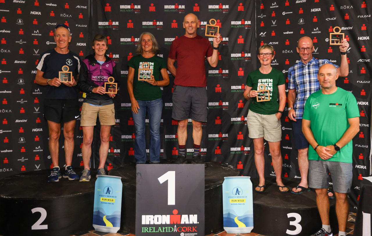 IRONMAN Ireland 2022 (Photo by Huw Fairclough/IRONMAN)