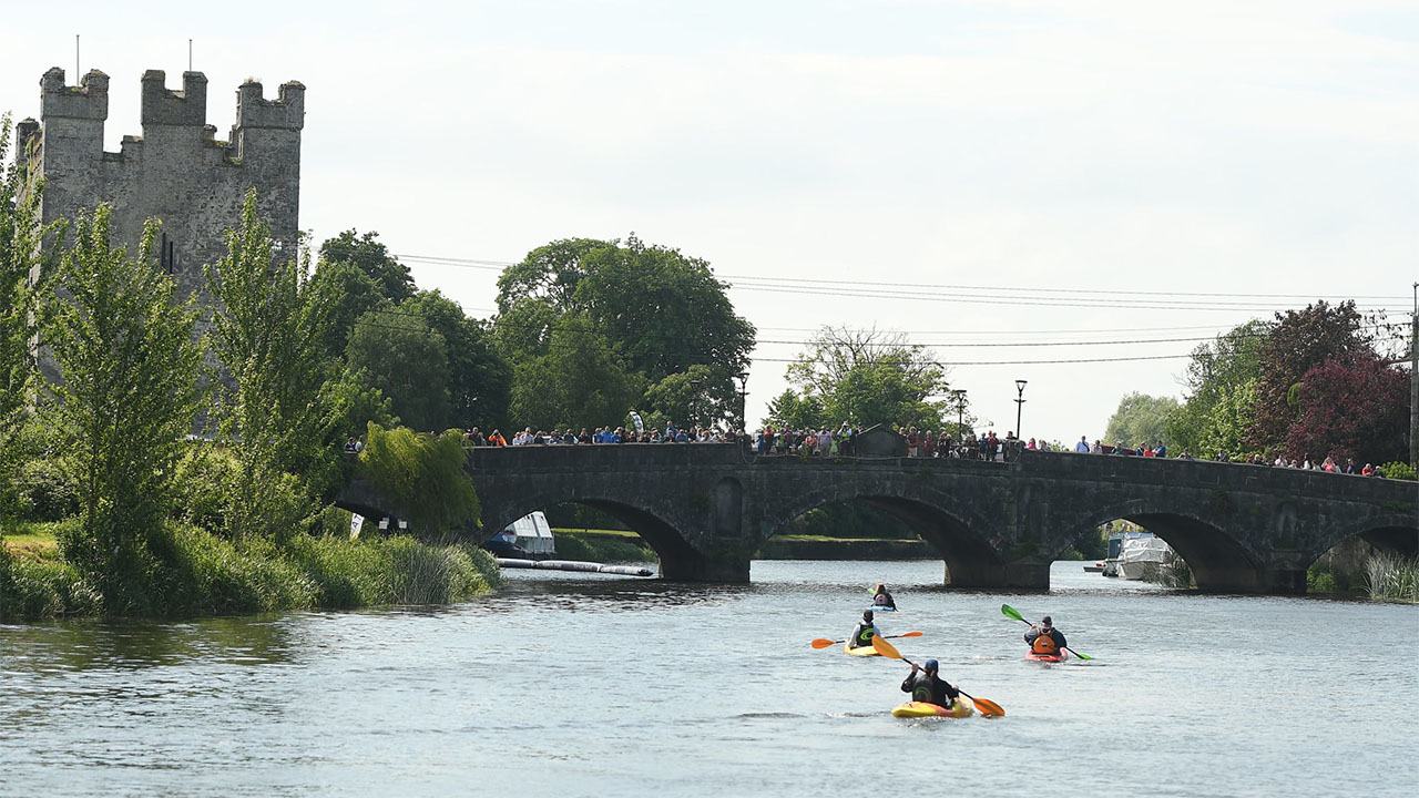 Tri-Athy Triathlon - perfect for beginner triathletes in Ireland