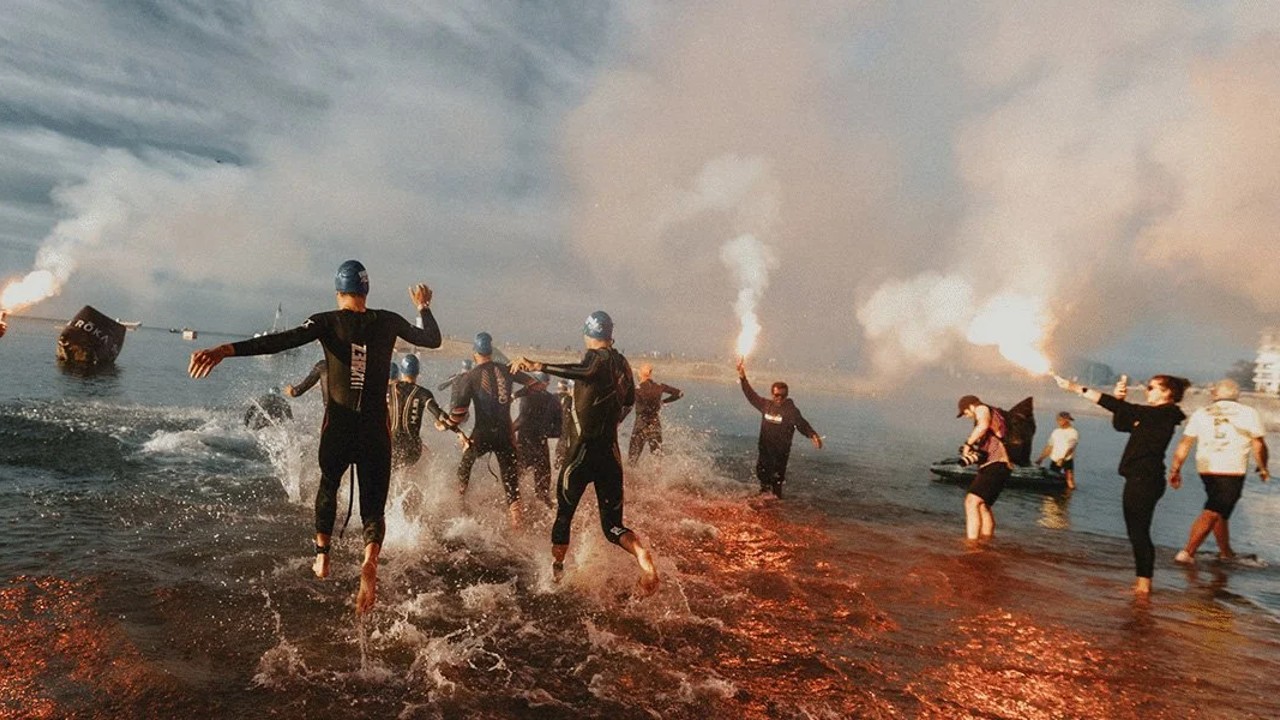 5150 Triathlon Series Knokke-Heist