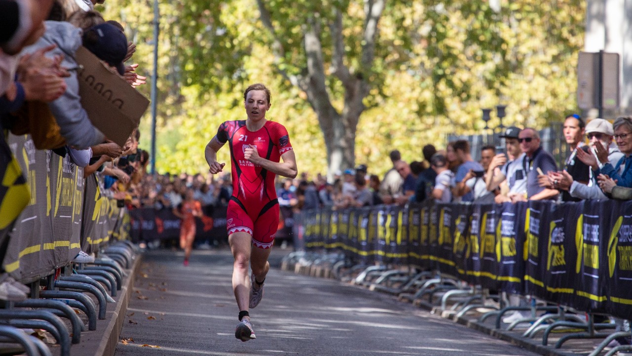 Georgia Taylor Brown run Toulouse 2022 photo credit SLT