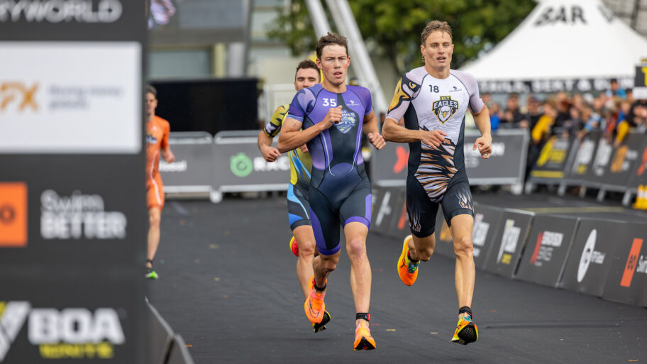 Mat Heuser Rmc The Eagle has landed: Matt Hauser talks Super League Munich success ...