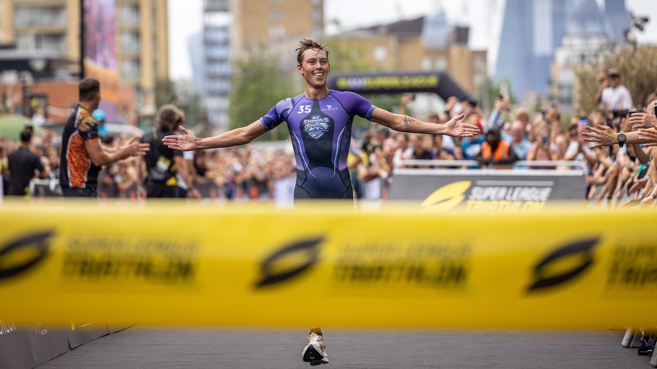 Hayden Wilde win Super League London 2022